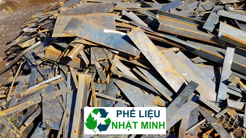 Địa chỉ uy tín để bán phế liệu sắt - Công ty phế liệu Nhật Minh